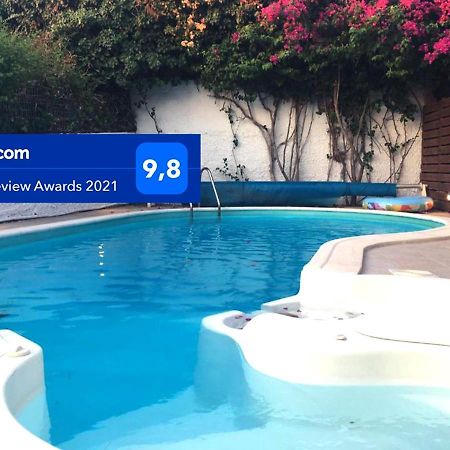 Villa Christina With Private Pool In Saronida, Near Stunning Beaches, Athens Airport & Sounio Kültér fotó