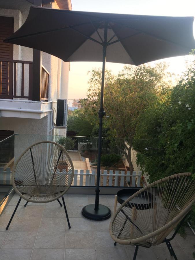 Villa Christina With Private Pool In Saronida, Near Stunning Beaches, Athens Airport & Sounio Kültér fotó